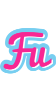 Fu popstar logo