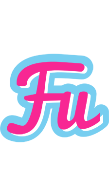 Fu popstar logo