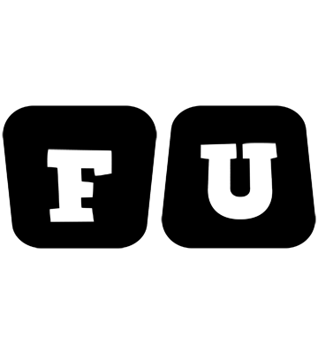 Fu racing logo