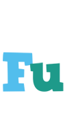 Fu rainbows logo