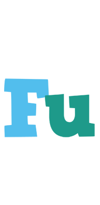 Fu rainbows logo