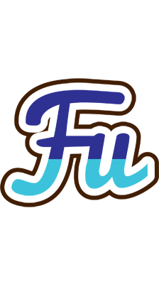 Fu raining logo