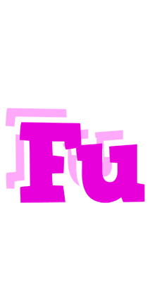 Fu rumba logo