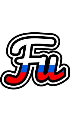 Fu russia logo