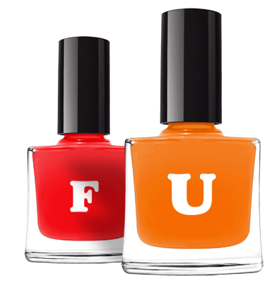 Fu saloon logo