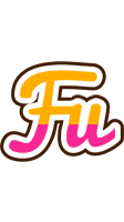 Fu smoothie logo