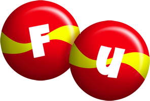 Fu spain logo