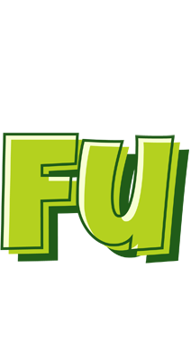 Fu summer logo