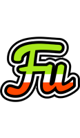 Fu superfun logo