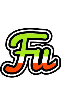 Fu superfun logo