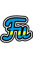 Fu sweden logo