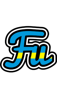 Fu sweden logo