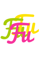 Fu sweets logo