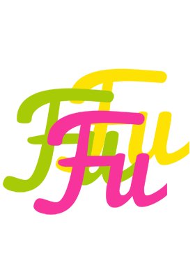 Fu sweets logo