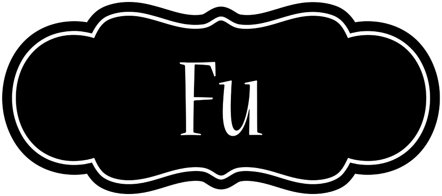 Fu welcome logo