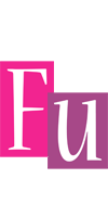 Fu whine logo