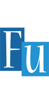 Fu winter logo