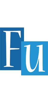 Fu winter logo