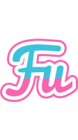 Fu woman logo