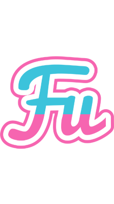 Fu woman logo