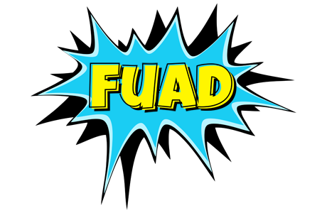 Fuad amazing logo