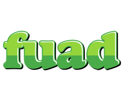 Fuad apple logo