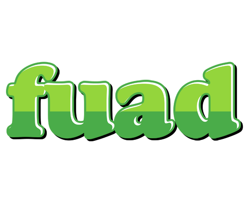 Fuad apple logo