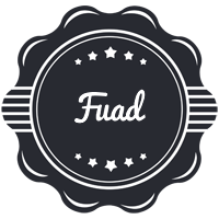 Fuad badge logo