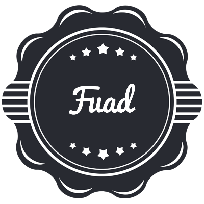 Fuad badge logo