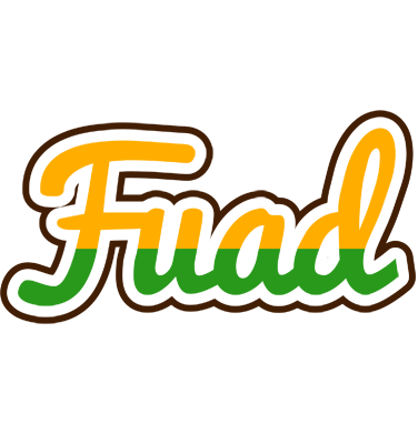 Fuad banana logo