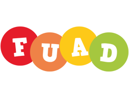 Fuad boogie logo