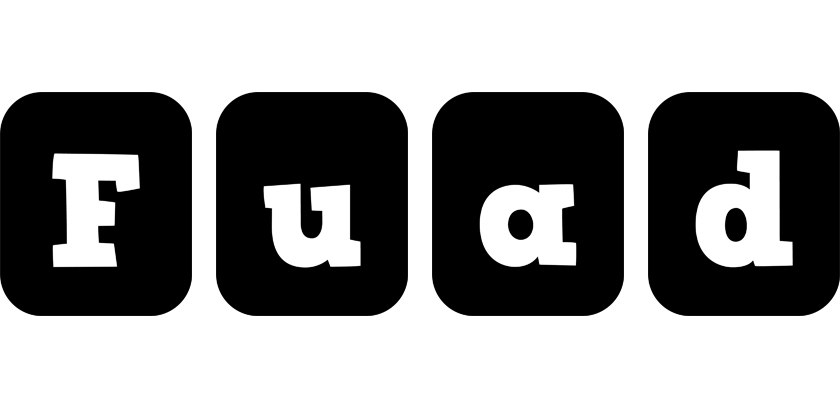 Fuad box logo