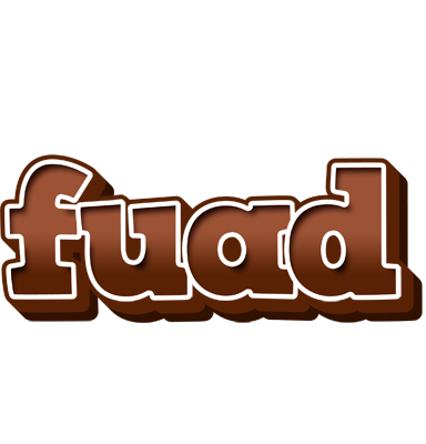Fuad brownie logo
