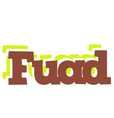 Fuad caffeebar logo