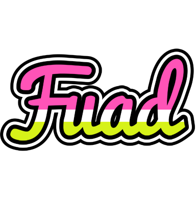 Fuad candies logo