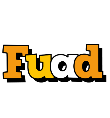 Fuad cartoon logo