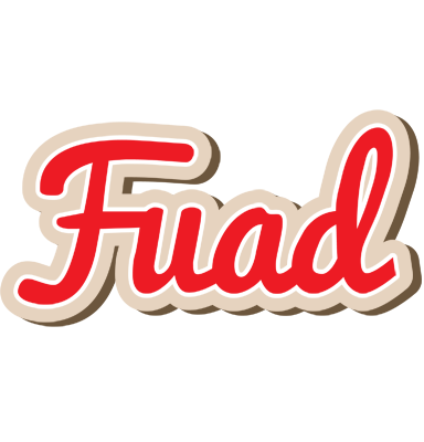 Fuad chocolate logo