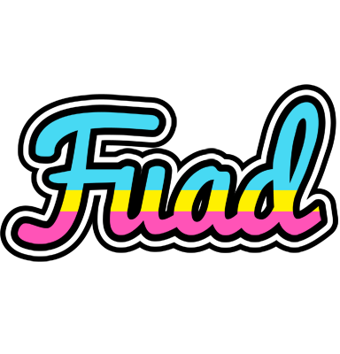 Fuad circus logo