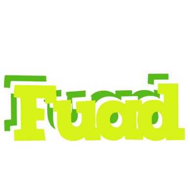Fuad citrus logo