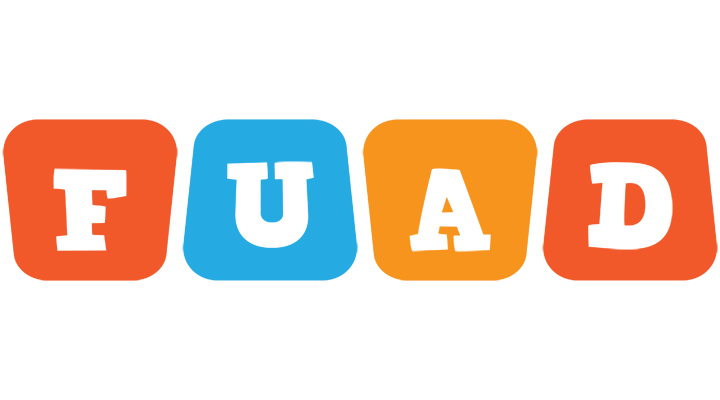 Fuad comics logo