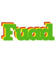 Fuad crocodile logo