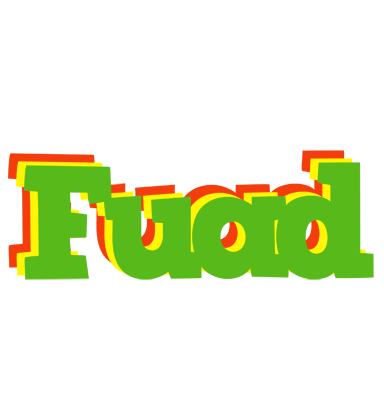 Fuad crocodile logo