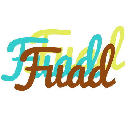 Fuad cupcake logo