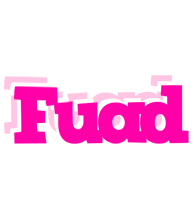 Fuad dancing logo