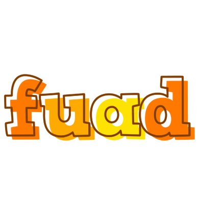 Fuad desert logo