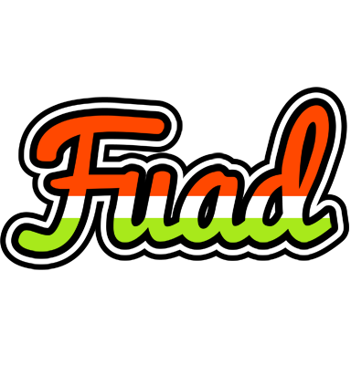 Fuad exotic logo