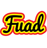 Fuad flaming logo