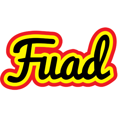 Fuad flaming logo