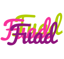 Fuad flowers logo