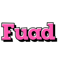 Fuad girlish logo